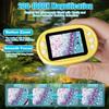 1000X Handheld Microscope for Kids, Weton 2.0" HD Screen Mini Digital Microscope w/Slides Kit Portable Edu Gift for Age 4-6 8-12 Children Students,32G SD Card & Tripod Stand Included view 3