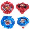 DEZAWRTY Gyro X Set, Attack Type and Defense Type, 2 Right Spinning Tops Pack, Fun for Battling Game, Great Toy Gift for Boy Kid 6+ view 1