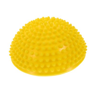 ADOCARN Boy Girl Balance Training Half Ball Sensory Yoga Ball for Boy Girl Core Strengthening for Motor Skills Development Fitness Routines