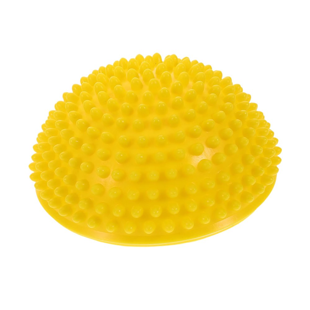 ADOCARN Boy Girl Balance Training Half Ball Sensory Yoga Ball for Boy Girl Core Strengthening for Motor Skills Development Fitness Routines