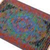 1:12 Dollhouse Miniature Exquisite Silk Carpet Elegant Rug for Doll House Living Room Decor Enthusiasts (#2) view 4