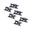 Aramox RC Car Front and Rear Swing Arm Accessories Replacement for 144001 1/14 Electric RC Car, Longlasting Swing Arm Set for Better Control, Pack of 6, Fit for 6+ Years Old view 3