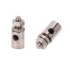 1.8mm RC Push Rod Connectors, 10pcs Pushrod Linkage Stoppers for Model Airplane Modifications view 3