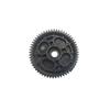 MIVHQYBU 57 Tooth Plastic Spur Gear and Damper Bush Kit Compatible with 1/5 Scale RC Trucks from Rovan Rofun Km Mcd Rcmk 5b 5t 5sc(TSRC66062) view 1