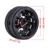 1.9 Inch Carbon Fiber Beadlock Wheel Rims for 1/10 RC Crawler Car for Axial SCX10 D90 TRX4 TRX6 Gen8 DIY view 4