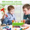 HYSHLC Baby Workbench Pounding Hammer Toy for Toddlers, STEM Educational Preschool Learning Toys for Kids, Kids Baby Hammer for Boys and Girls view 2