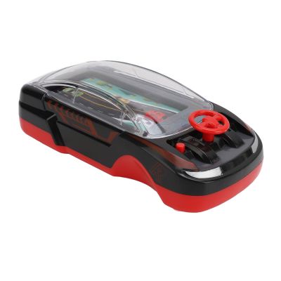 Simulation Driving Toys: Dual Player Mode & Adrenaline Pumping Car Adventure for Kids - 1.5v AAA Batteries X 3