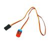 2PCS MORFUM RC Car Led Flash Lights Police 13mmx18mm Multi-Function 360 Degree Rotating Flashing Lamp 5 Modes Flashing Light Compatible with 1/10 Scale TRX4 SCX10 Off Road Car Truck (Red) view 2