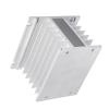 Aluminum Alloy Heat Sink for Three Phase Solid State Relay, Dissipation Solid State Relay Heatsink for Heat Dissipation and view 2
