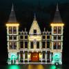 BOOZUU Light Kit for 76453 Malfoy Manor - Lighting Compatible withMalfoy Manor 76453 Building Set for Adults (Lights Only, No Model Set) view 1