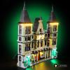 BOOZUU Light Kit for 76453 Malfoy Manor - Lighting Compatible withMalfoy Manor 76453 Building Set for Adults (Lights Only, No Model Set) view 2