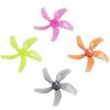 Propellers Replacement for DJI NEO,Drone 5-Blade Paddles Propellers Lightweight Propellers Colorful Wing Spare Prop Parts for DJI NEO,Drone Accessories (1 Pair Pink) view 4