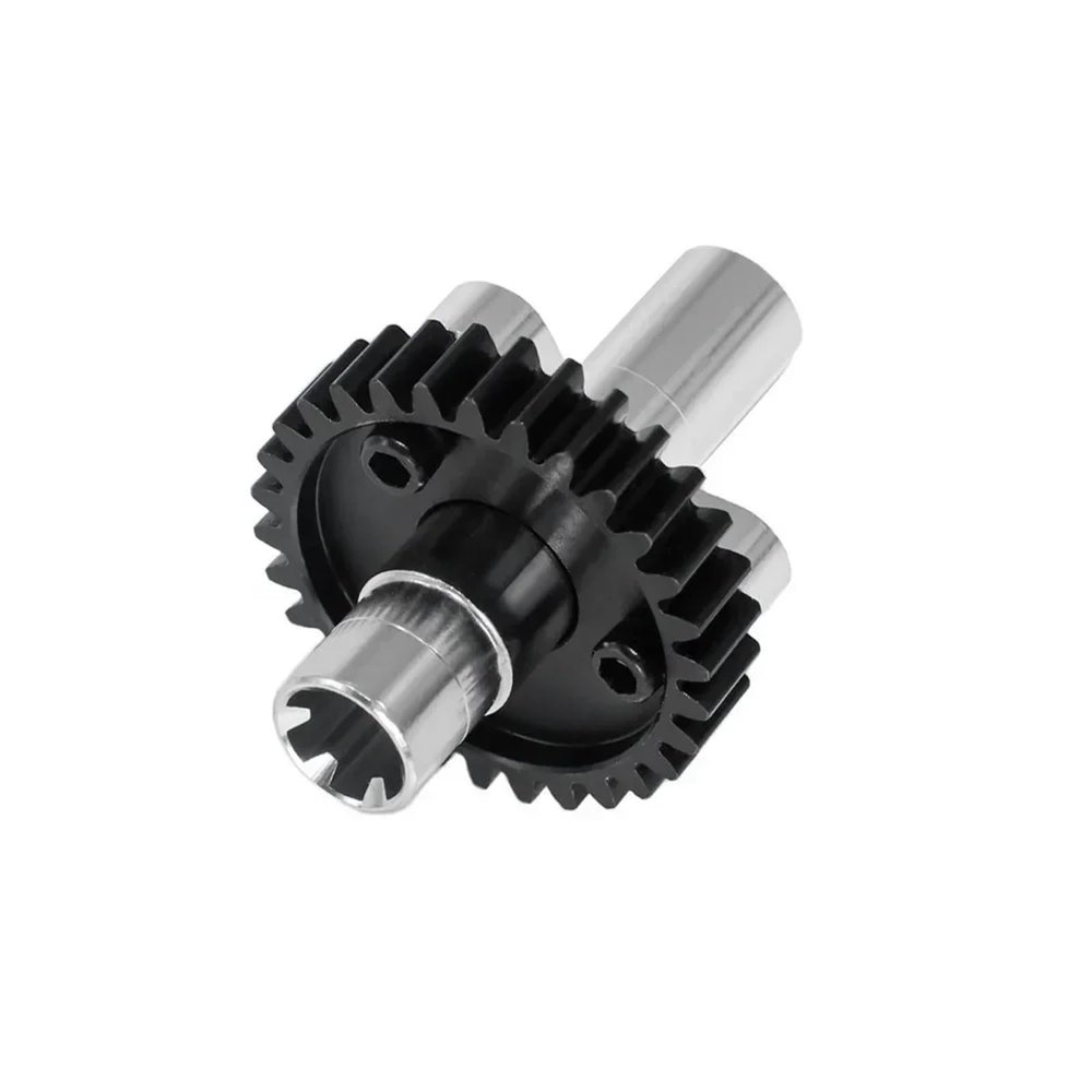 30T M1 45# Steel Spur Gear with Slipper Clutch for ARRMA for Typhon 3s BL 4x4 1/10 RC Car Upgrades Parts