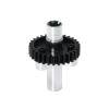 30T M1 45# Steel Spur Gear with Slipper Clutch for ARRMA for Typhon 3s BL 4x4 1/10 RC Car Upgrades Parts view 4