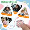 30 Pack Fidget Spinner Toys Mini,Party Favors Gifts Christmas Stocking Goodie Bag Stuffers Sensory Toys for Kids Adults Teens ADHD Anxiety Stress Relief,Treasure Box Toy for Classroom Prizes Supplies view 3