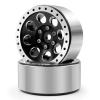 Benedict Harry 1.3 Beadlock Wheel Rims for SCX24 TRX4M Upgrade 1/24 1/18 RC Crawler Car (Black) view 4