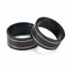 4PCS 16g 1.0 Brass Wheel Clamp Ring for 1/24 RC Crawler Axial SCX24 Deadbolt C10 Gladiator for Bronco AX24 Beadlock Wheels Upgrade view 2