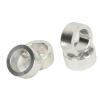 4Pcs Intermediate Shaft Bushings, Bujes Inrmedio Aluminum Material, Bujes Inrmedio for 1500 2500 3500 4500 5500 5.9 6.7G56 for, Stability view 2