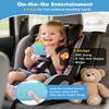 224 Words Spanish English Talking Flash Cards with Music for Toddler Age 1 2 3 4 5 6, Sensory Learning Eduactional Montessori Toys, Autism Pocket Speech Therapy Christmas Toys Gifts for Girls Boys view 4