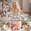 GOGOSO Ball Pit Balls for Toddler, Baby Plastic Playballs Kids Soft Pastel Pelotas Non-Toxic BPA-Free Gray+Pearl Gary+ White, 50 Balls view 3