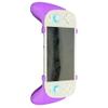 Grip Handle for Retroid Pocket 5, 3D Printed Holding Handle, Game Console Handle Holder for Retroid Pocket 5 (Purple) view 3