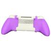 Grip Handle for Retroid Pocket 5, 3D Printed Holding Handle, Game Console Handle Holder for Retroid Pocket 5 (Purple) view 4
