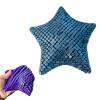 Cute Articulating Squishy Starfish - 3D Printed flexibat Fidget Desk Starfish Toy - Fun Desk Decor,Unique Flexible Starfish Gift view 1