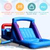 22FT(L) Commercial Bounce House for Big Kids 3-8, Inflatable Obstacle Course with 950W Blower,Large Slide,Dual Tunnels, Climbing Wall, Wet Dry Pool for Party Backyard Outdoor Fun view 3