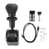 AYNEFY Pc USB Handbrake, Handbrake Real Car Handbrake Valve Handle Truck Game Handbrake, Handbrake for Games with G27 G29 G920 G923 T300 T Gt, Large Brake Handle view 1