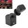 AYNEFY Pc USB Handbrake, Handbrake Real Car Handbrake Valve Handle Truck Game Handbrake, Handbrake for Games with G27 G29 G920 G923 T300 T Gt, Large Brake Handle view 4