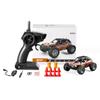 Actualia 1:32 RC Drift Off-Road Vehicle Model, 2.4G Electric Mini 4WD RC All Terrain Off Road Truck Fast 20KM/H, Remote Control High-Speed Car for Adults - RTR Version view 1