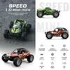 Actualia 1:32 RC Drift Off-Road Vehicle Model, 2.4G Electric Mini 4WD RC All Terrain Off Road Truck Fast 20KM/H, Remote Control High-Speed Car for Adults - RTR Version view 2