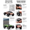 Actualia 1:32 RC Drift Off-Road Vehicle Model, 2.4G Electric Mini 4WD RC All Terrain Off Road Truck Fast 20KM/H, Remote Control High-Speed Car for Adults - RTR Version view 3