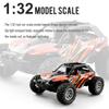 Actualia 1:32 RC Drift Off-Road Vehicle Model, 2.4G Electric Mini 4WD RC All Terrain Off Road Truck Fast 20KM/H, Remote Control High-Speed Car for Adults - RTR Version view 4