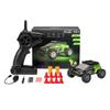 Actualia 1:32 RC Drift Off-Road Vehicle Model, 2.4G Electric Mini 4WD RC All Terrain Off Road Truck Fast 20KM/H, Remote Control High-Speed Car for Adults - RTR Version view 1