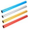 Anneome 4pcs Reusable Relay Sticks Lightweight Transfer Poles for School Competitions Safe Grip for Boys and Girls for Events view 1