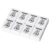 8 Pieces of Joker Tiles 015 (1.2", Tiles Only) Suit for Standard Sized American Mahjong Tile Set, Mahjong Game Set, Mah-jongg Sets view 1