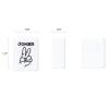 8 Pieces of Joker Tiles 015 (1.2", Tiles Only) Suit for Standard Sized American Mahjong Tile Set, Mahjong Game Set, Mah-jongg Sets view 3