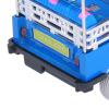 Aramox Pull Back Thai Tricycle Alloy Car Model Toy, Exquisite Design, Birthday Children 3 Years Old + (Blue) view 4
