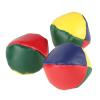 Aramox 3Pcs Baby Juggling Learning Balls Soft Portable Funny Toy Balls for Finger Flexibility Kids Juggling Balls Set Lightweight PU Leather view 2