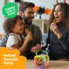 Move2Play, Halloween Karaoke Machine | Spooky Soundtrack & Voice Effects | Includes 2 Microphones | Bluetooth Wireless Music Player | Indoor & Outdoor Halloween Decoration for Kids & Adults view 3