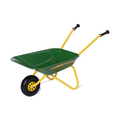 Rolly Toys John Deere Kids Wheelbarrow