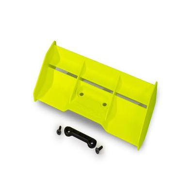 Traxxas 9019-YLW - Jato 4X4 VXL Low Profile Race Wing, Yellow