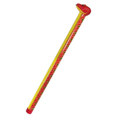 Animal Groan Tubes - Snake from Deluxebase. Wild Theme Sound Making Sensory Tubes. Snake Noise Maker and Fidget Toy for Kids. Great Giggle Stick Sound Tube for Kids Party Favors and Gifts.