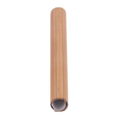 112 Dollhouse Floorboard Miniature Stylish Wood Strip Flooring Accessory