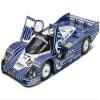 956LH #18 Jurgen Lassig - Axel Plankenhorn - Desire Wilson 24 Hours (1983) "Competition Series 1/18 Diecast Model Car by Solido S1805507 view 2