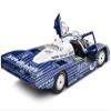 956LH #18 Jurgen Lassig - Axel Plankenhorn - Desire Wilson 24 Hours (1983) "Competition Series 1/18 Diecast Model Car by Solido S1805507 view 4