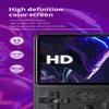 20000 in 1 Handheld Game Console, R36S (Red Edition) Portable Retro Video Game Console, Mini Retro Pocket Arcade Game, HD 3.5 inch IPS Screen, 128GB Card with Pre-Installed Games view 3