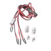 DIY 4LED Headlight Taillight Light Kit for RC Car Truck Accessories view 2