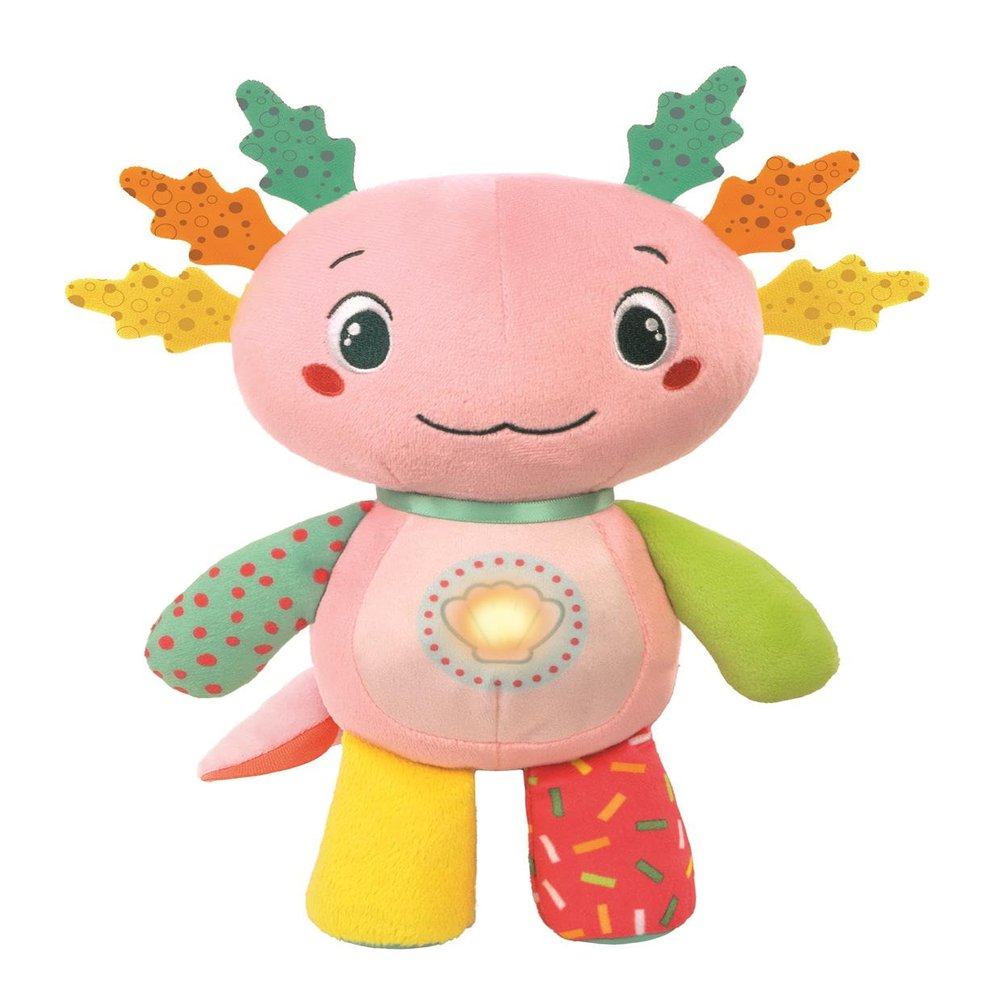 Clementoni Axolotl Plush 17575